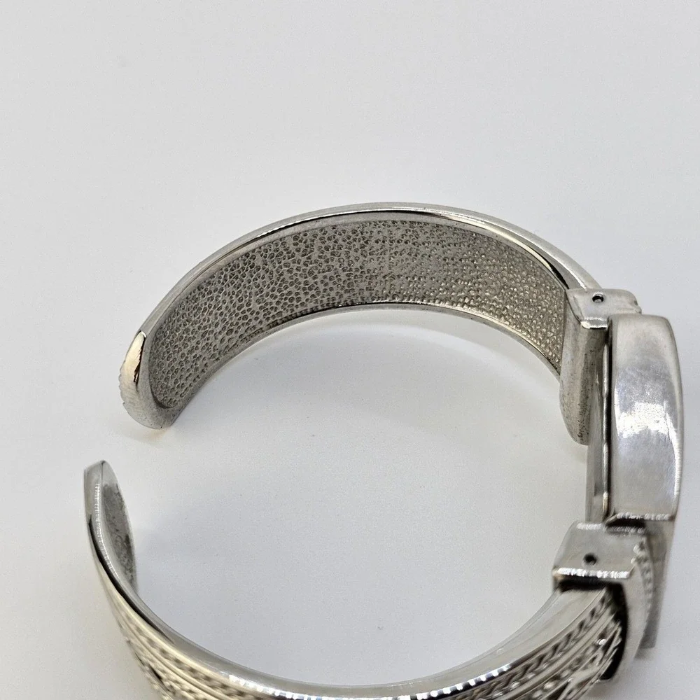 Studio Women's Bracelet Watch 22MM Gray Dial Gray Bracelet Bands 6